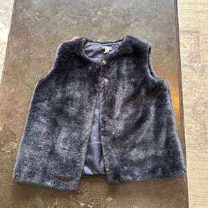 Jacadi girls vest 12